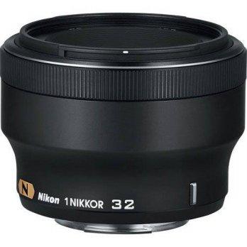 [macyskorea] Nikon 1 NIKKOR 32mm f/1.2 (Black)/3818247