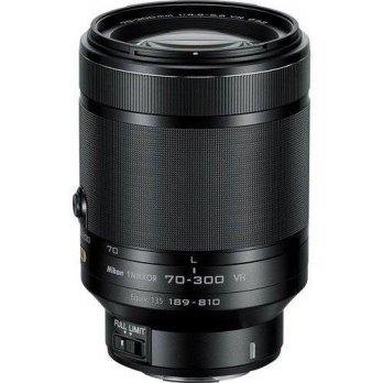 [macyskorea] Nikon 1 NIKKOR VR 70-300mm f/4.5-5.6 Lens (Black)/3817389