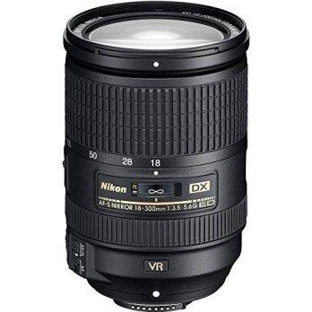 [macyskorea] Nikon 18-300mm f/3.5-5.6G VR DX ED AF-S Nikkor-Zoom Lens with 3 (UV/ND8/CPL) /6237474