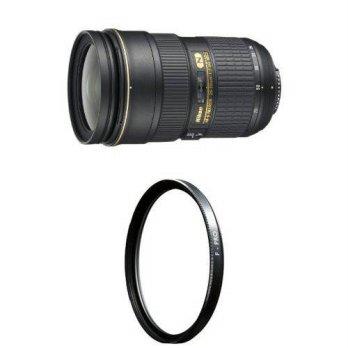 [macyskorea] Nikon 24-70mm f/2.8G ED AF-S Nikkor Wide Angle Zoom Lens with B+W 77mm Clear /8201209