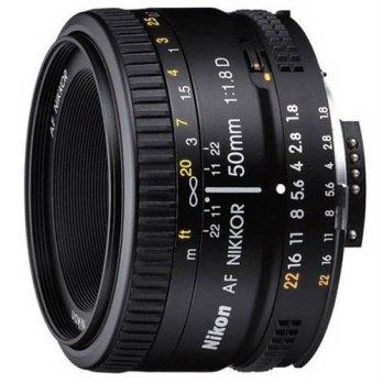 [macyskorea] Nikon AF FX NIKKOR 50mm f/1.8D Lens with Auto Focus for Nikon DSLR Cameras/3816254