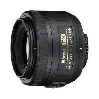[macyskorea] Nikon AF-S DX NIKKOR 35mm f/1.8G Lens with Auto Focus for Nikon DSLR Cameras/7695798