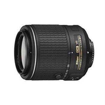 [macyskorea] Nikon AF-S DX NIKKOR 55-200MM f/4-5.6G ED Vibration Reduction II Zoom Lens wi/3816697