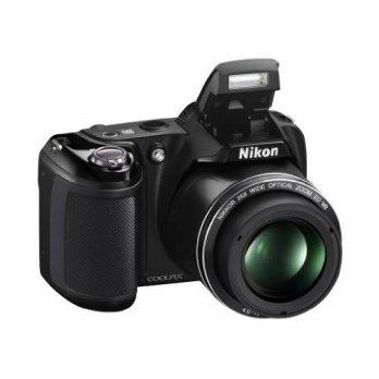 [macyskorea] Nikon Coolpix L330 Digital Camera (Black)/3813925