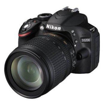 [macyskorea] Nikon D3200 Digital SLR Camera with 18-105mm Lens (Black) - International Ver/7697243