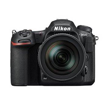 [macyskorea] Nikon D500 DX-Format Digital SLR with 16-80mm ED VR Lens/9505645