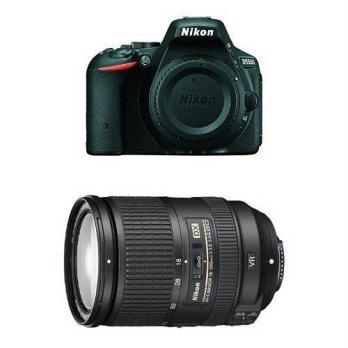 [macyskorea] Nikon D5500 Digital SLR Camera w Nikkor 18-300 F3.5-5.6 VR II Lens Bundle/5768293