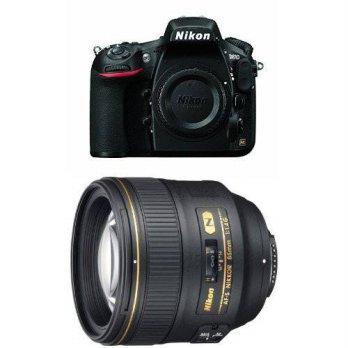 [macyskorea] Nikon D810 Digital SLR Camera w AF-S Nikkor 85mm F1.4G Lens Bundle/5768238