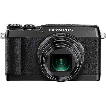 [macyskorea] Olympus SH-1 16 MP Digital Camera (Black)/1109991
