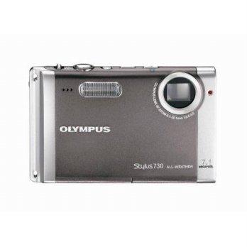 [macyskorea] Olympus Stylus 730 7.1MP Digital Camera with Digital Image Stabilized 3x Opti/5766878