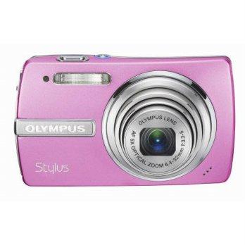 [macyskorea] Olympus Stylus 840 8.0 MP Digital Camera with 5x Optical Dual Image Stabilize/9099682