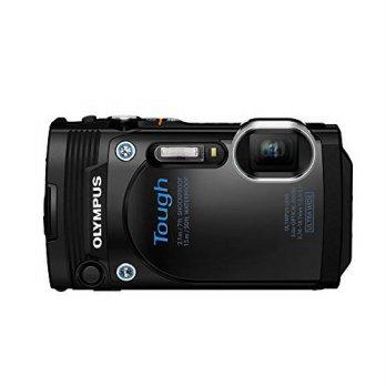 [macyskorea] Olympus TG-860 Tough Waterproof Digital Camera with 3-Inch LCD (Orange)/3813906