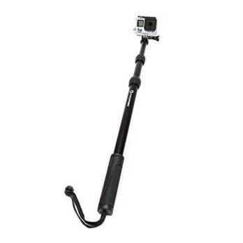 [macyskorea] PRORIES Prories Action Pole for GoPro Hero 4, 3+, 3 ,2, 1 Cameras - Best Alum/9161541