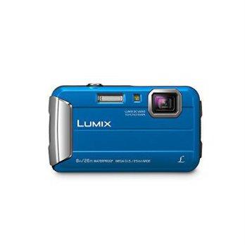 [macyskorea] Panasonic DMC-TS30A LUMIX Active Lifestyle Tough Camera (Blue)/8197744