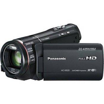 [macyskorea] Panasonic HC-X920 3D Ready HD 3MOS Digital Camcorder with Wi-fi (black)/3810840