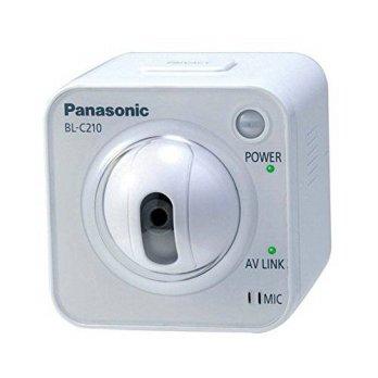 [macyskorea] Panasonic Home Office Security CCTV Camera BL-C210CE Fixed MPEG-4 System Netw/9511984