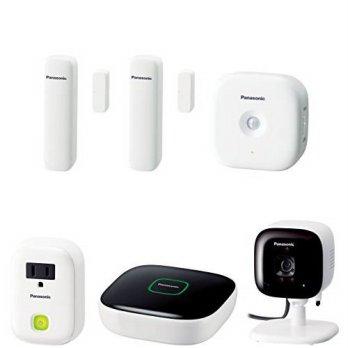 [macyskorea] Panasonic KX-HN6022W Smart Home Monitoring Baby Monitoring Kit (White)/9128816
