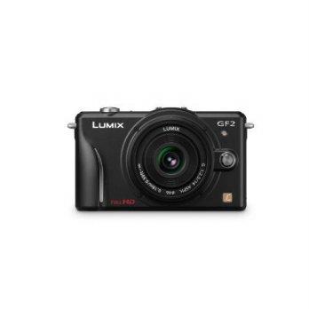[macyskorea] Panasonic Lumix DMC-GF2 12 MP Micro Four-Thirds Mirrorless Digital Camera wit/5766698