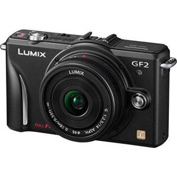 [macyskorea] Panasonic Lumix DMC-GF2 12 MP Micro Four-Thirds Mirrorless Digital Camera wit/218103