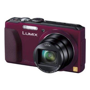[macyskorea] Panasonic Lumix DMC-ZS30(DMC-TZ40) Digital Camera RED [Japan import]/8198696