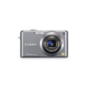[macyskorea] Panasonic Lumix FX100S 12.2MP Digital Camera with 3.6x Wide Angle MEGA Optica/5766913