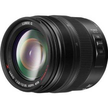 [macyskorea] Panasonic X Series H-HS12035 Lumix G 12-35mm F2.8 ASPH Lens with Front and Re/3816707