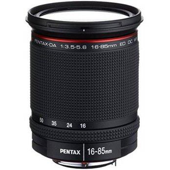 [macyskorea] Pentax HD Pentax DA 16-85mm Lens for Pentax KAF Cameras/3817599
