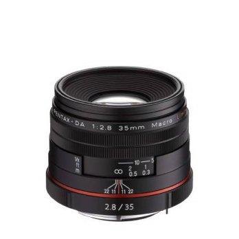 [macyskorea] Pentax K-Mount HD DA 35mm f/2.8 Macro 35-35mm Fixed Lens for Pentax KAF Camer/3820426