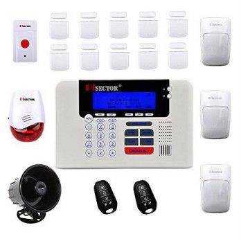 [macyskorea] PiSECTOR Pisector Professional Wireless Home Security Alarm System Kit with A/9104962