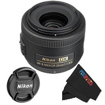 [macyskorea] Pixibytes Nikon 35mm f/1.8G AF-S DX Lens + PixiBytes Exclusive Microfiber Cle/9159059