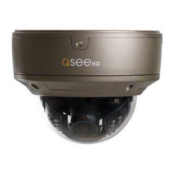 [macyskorea] Q-See QTN8020D 1080p HD Varifocal Weatherproof IP Dome Camera with 100-Feet N/9111988