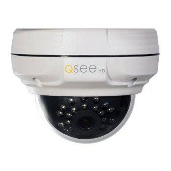 [macyskorea] Q-See QTN8042D 1080p HD Weatherproof IP Dome Camera with 65-Feet Night Vision/9111882