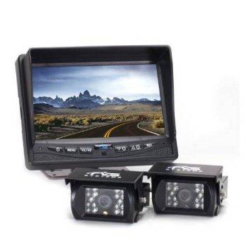 [macyskorea] Rear View Safety RVS-770614 Video Camera with 7-Inch LCD (Black)/9161615
