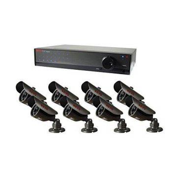 [macyskorea] Revo RL161HB8GA-2T Lite 16-Ch 2 TB 960H DVR Surveillance System with 8 700TVL/9106516