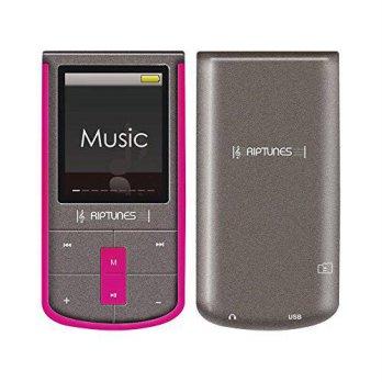 [macyskorea] Riptunes RipTunes 8GB MP3 Player 1.8-inch LCD With Micro sd Card Slot (Pink)/4994770