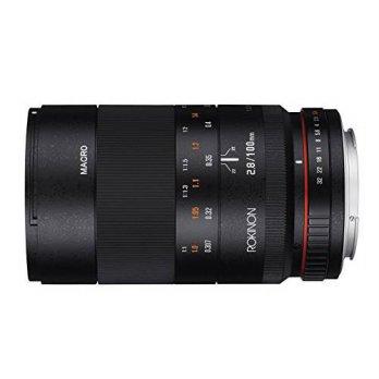 [macyskorea] Rokinon 100mm F2.8 ED UMC Full Frame Telephoto Macro Lens for Sony E-Mount In/6237292