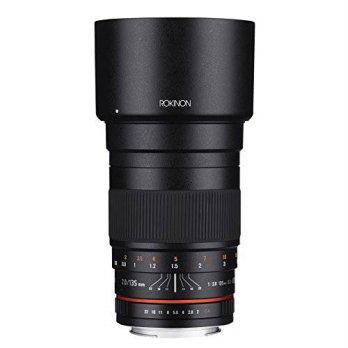 [macyskorea] Rokinon 135mm F2.0 ED UMC Telephoto Lens for Olympus & Panasonic Micro Four T/3800356