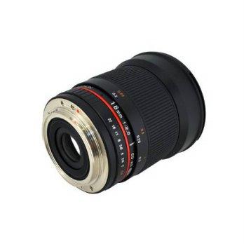 [macyskorea] Rokinon 16M-E 16mm f/2.0 Aspherical Wide Fixed Angle Lens for Sony E-Mount/3819492