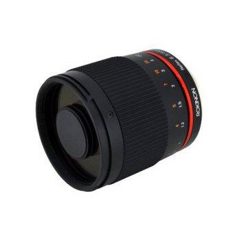 [macyskorea] Rokinon 300M-M-BK 300mm F6.3 Mirror Lens for Canon M Mirrorless Interchangeab/7696405