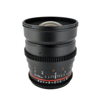 [macyskorea] Rokinon CV24M-C 24mm T1.5 Cine Wide Angle Lens for Canon with De-Clicked Aper/3817869