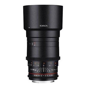 [macyskorea] Rokinon Cine DS 135mm T2.2 ED UMC Telephoto Cine Lens for Canon EF Digital SL/9100038