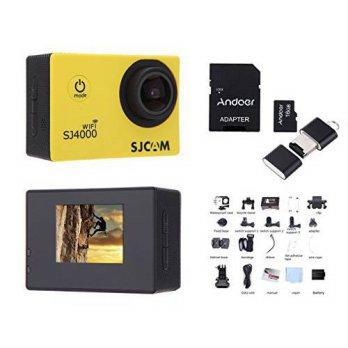 [macyskorea] SJCAM SJ4000 WiFi 1080P Full HD Action Camera Sport DVR 30M Waterproof 1.5 17/7697584