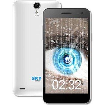 [macyskorea] SKY Devices 5.5Q , 5.5 HD Display, 4G GSM Unlocked, Android 4.4 Kit Kat, 1.3 /7048514