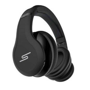 [macyskorea] SMS Audio STREET by 50 Wired Over-Ear Active Noise Cancelling Headphones - Bl/9194718