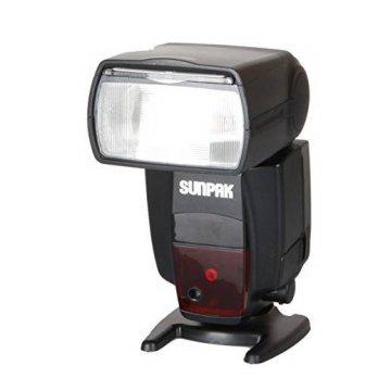 [macyskorea] SUNPAK Sunpak PZ58x Digital Flash for Canon SLR Camera (Black)/164288
