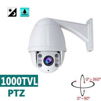 [macyskorea] SW 1000TVL CCTV PTZ Dome Camera with 1/3 SONY EFFIO CCD sensor 10x Optical Zo/9108173