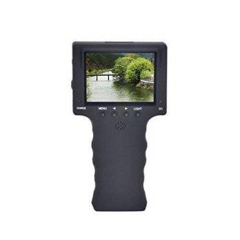 [macyskorea] SW New 3.5 Color CCTV Tester TFT LCD Monitor Handheld CCTV Video Audio Securi/9112927