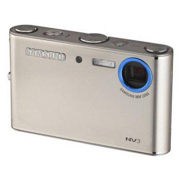 [macyskorea] Samsung Digimax NV3 7MP Digital Camera with 3x Advance Shake Reduction Optica/5766979