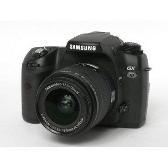 [macyskorea] Samsung GX-10 10.2MP Digital SLR Camera with 18-55mm Schneider D-XENON Lens/9161430