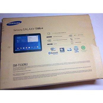 [macyskorea] Samsung Galaxy Tab 4 10.1 SM-T530 Android 4.4 16GB WiFi Tablet (BLACK)/9523449